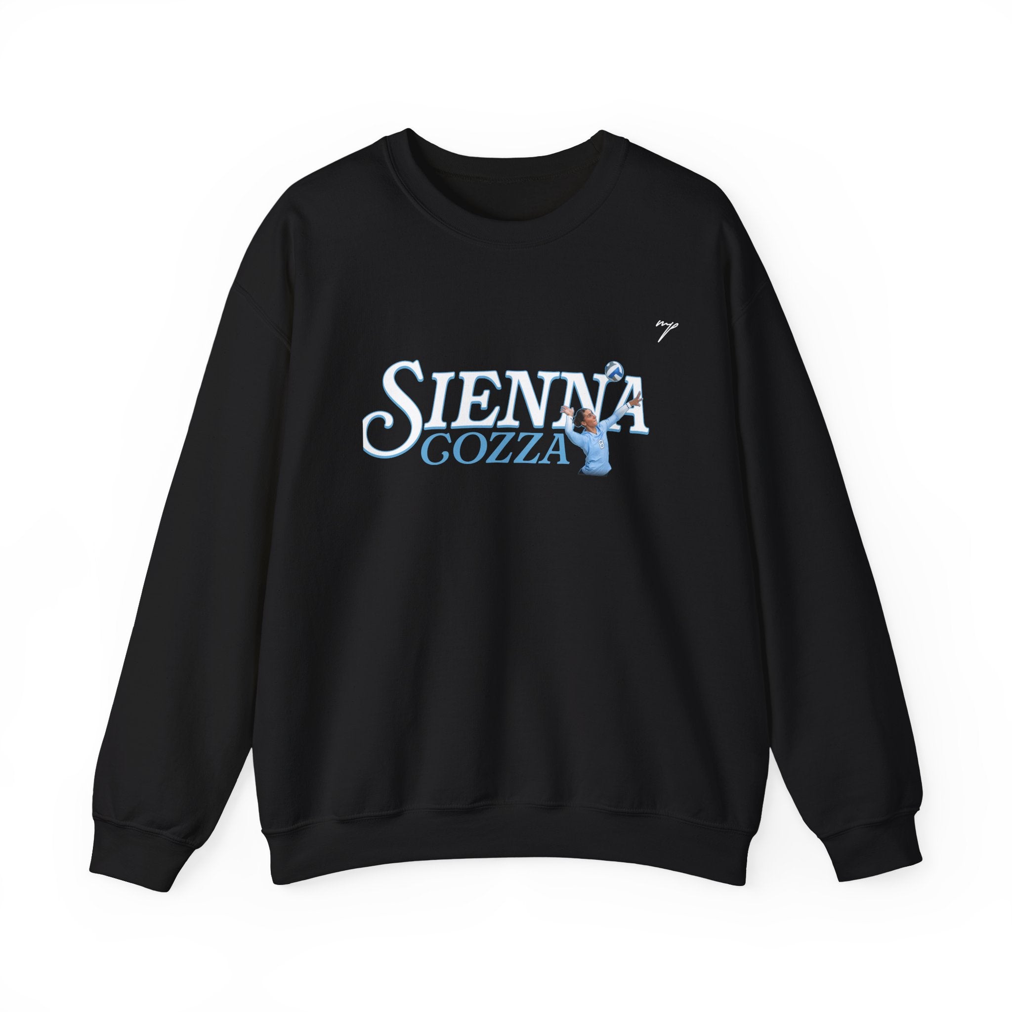 Sienna Cozza Crewneck