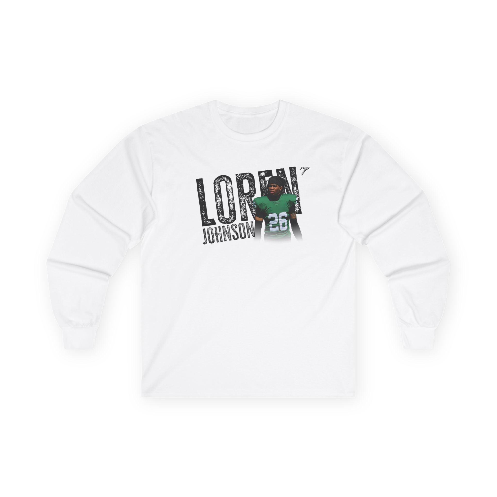 Loren Johnson Long Sleeve Tee