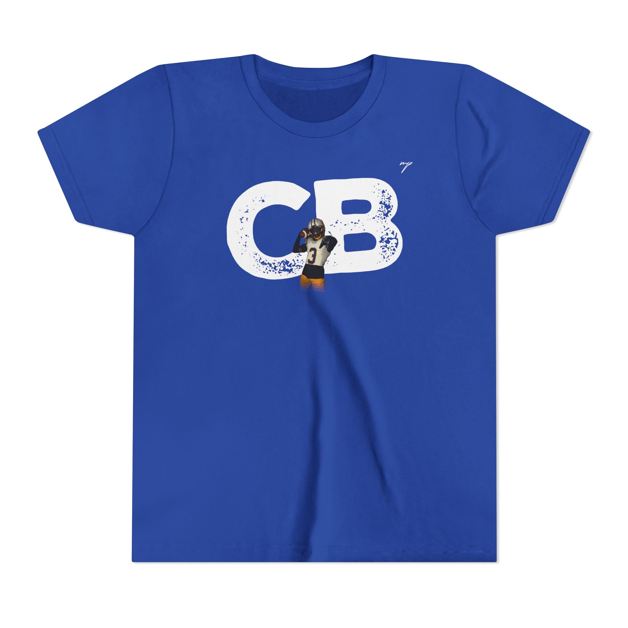 Chamarion Bush YOUTH Graphic Tee