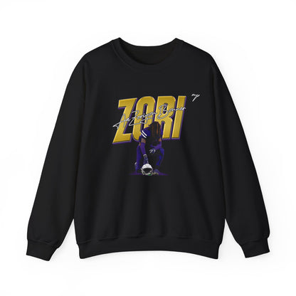 AaZoriyon Bonner Crewneck