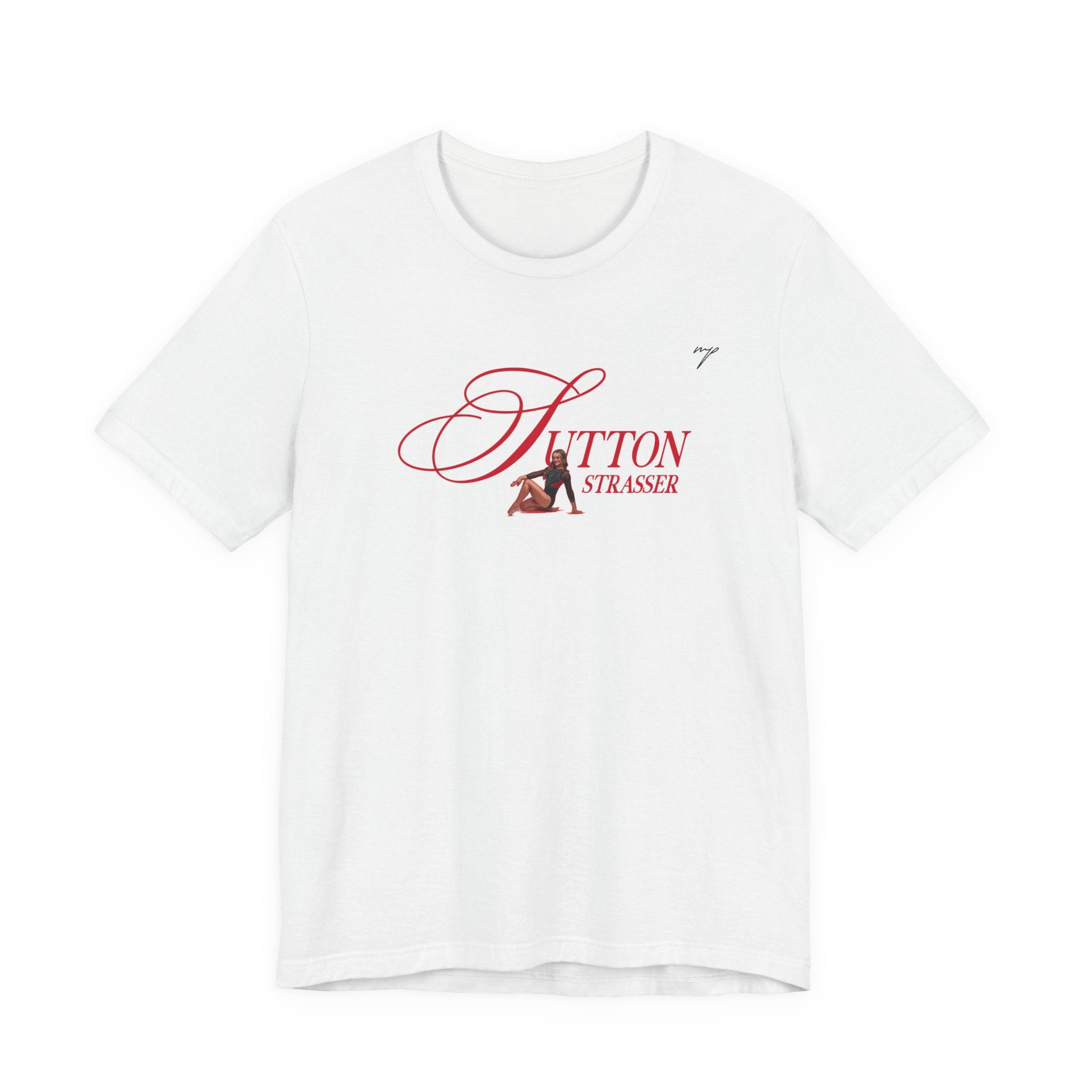 Sutton Strasser Graphic Tee