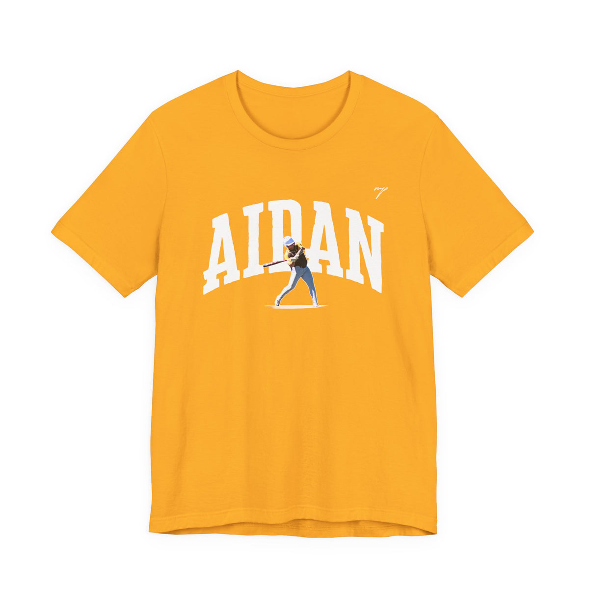 Aidan Creasbaum Graphic Tee