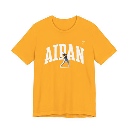 Aidan Creasbaum Graphic Tee