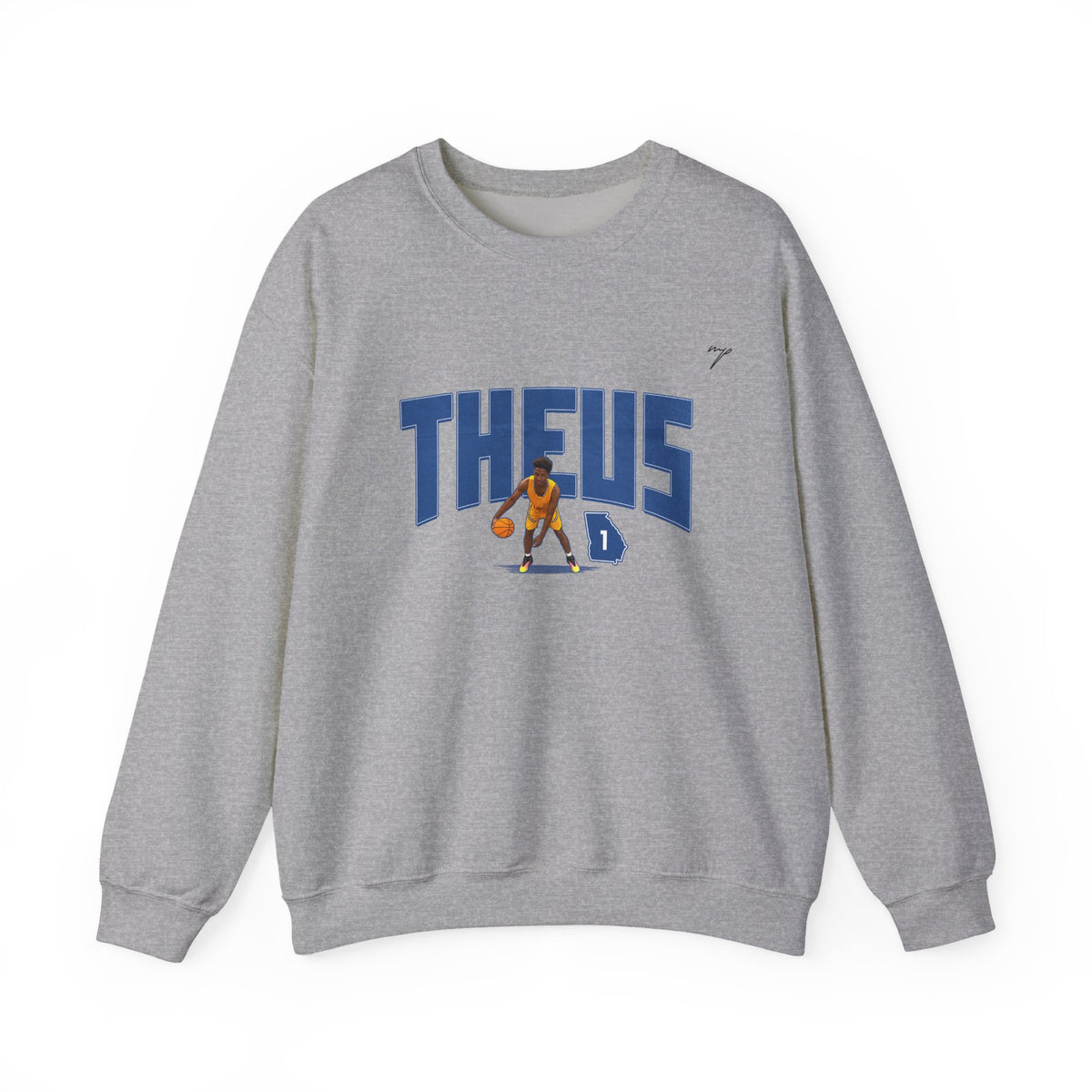 Joshua Theus Crewneck