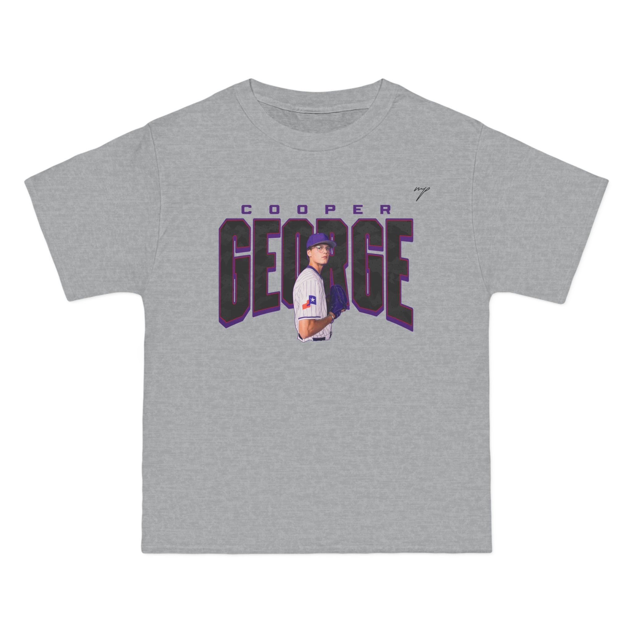 Cooper George Vintage Tee