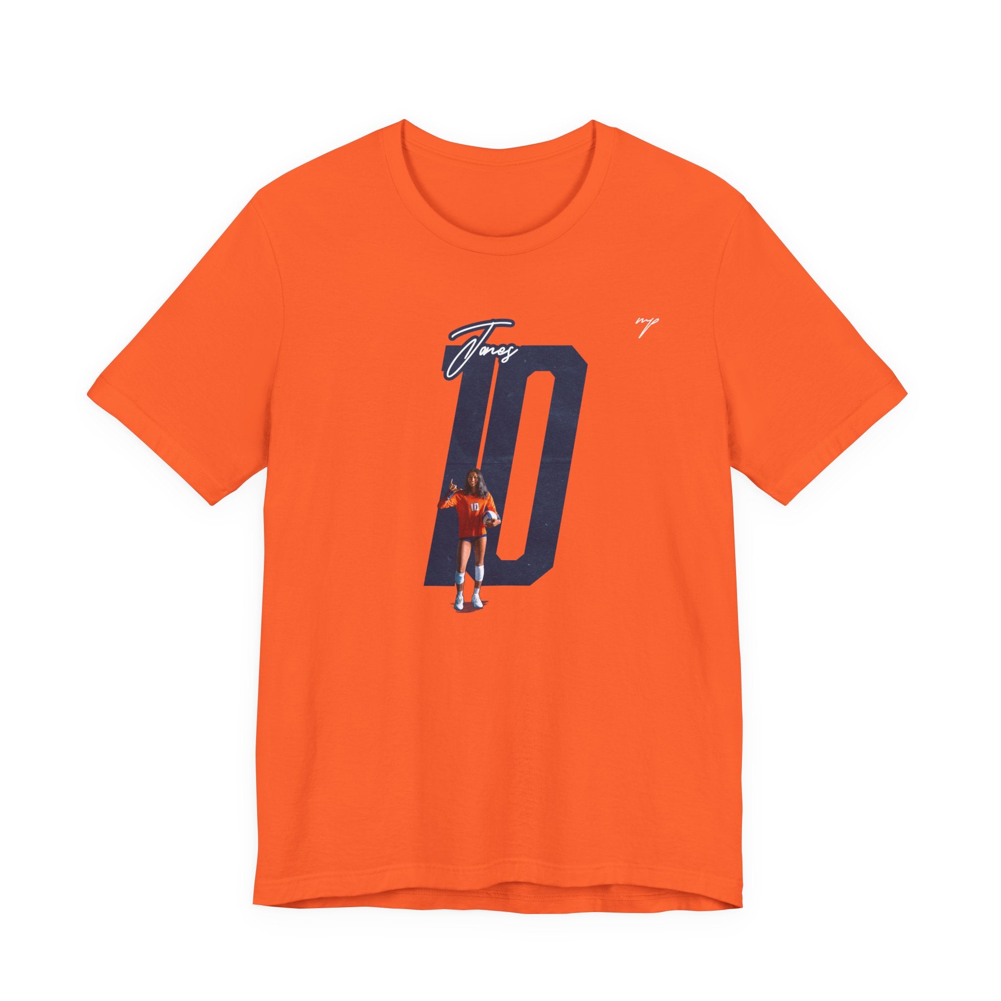 Makinsey Jones Graphic Tee