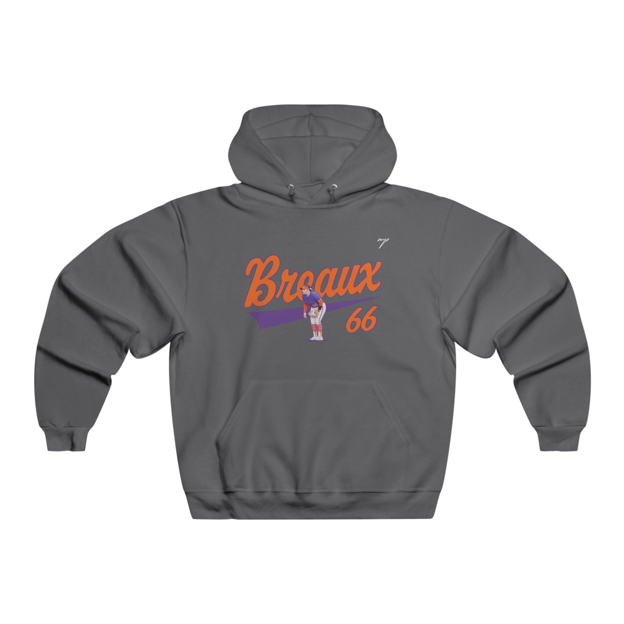 Sarah Breaux Vintage Hoodie
