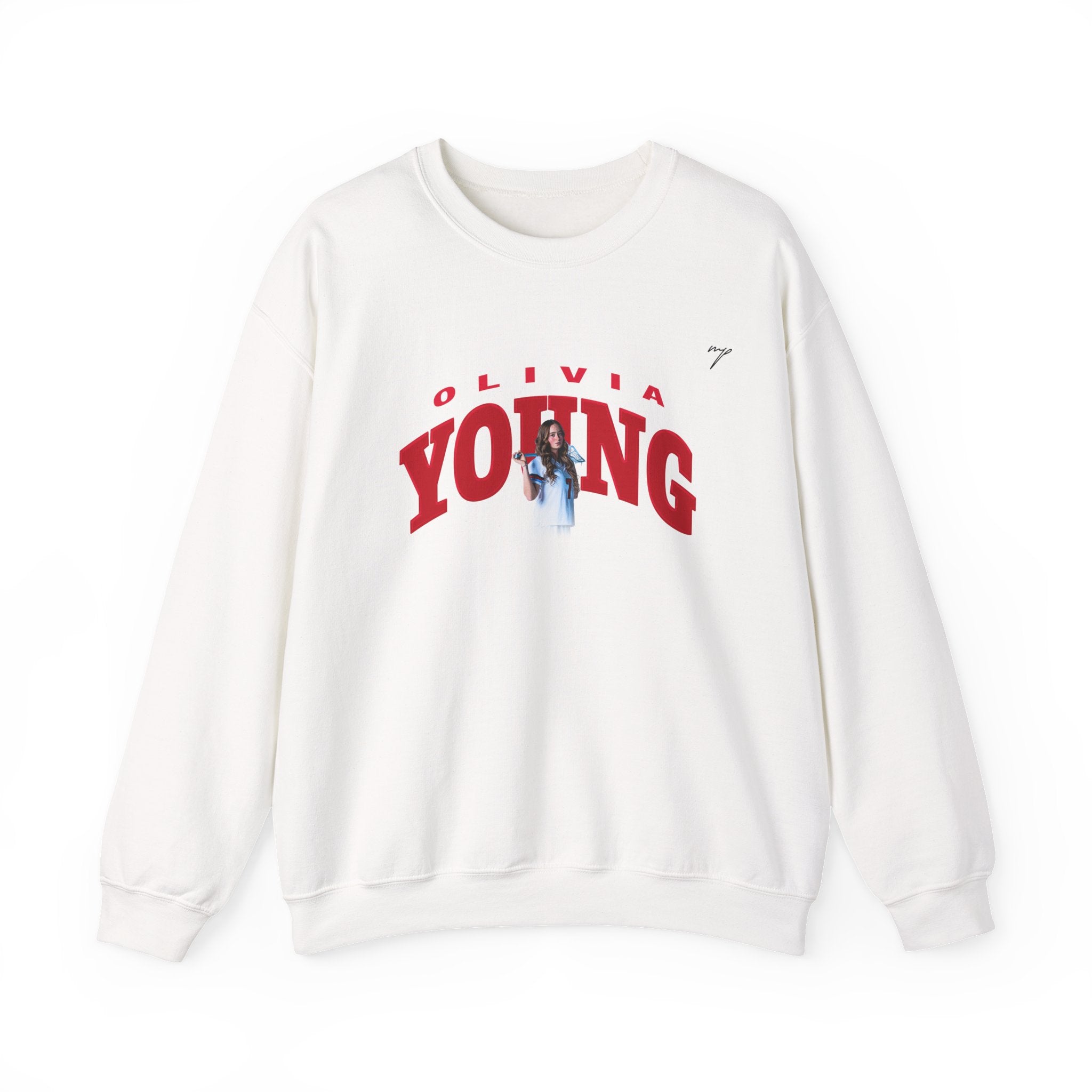 Olivia Young Crewneck