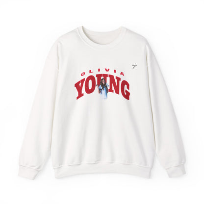 Olivia Young Crewneck
