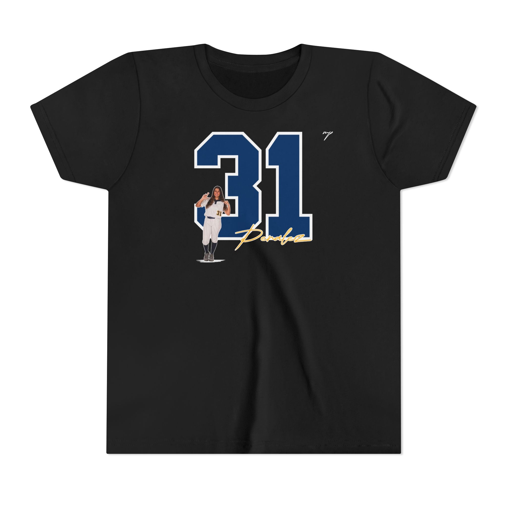 Melina Peralez YOUTH Graphic Tee