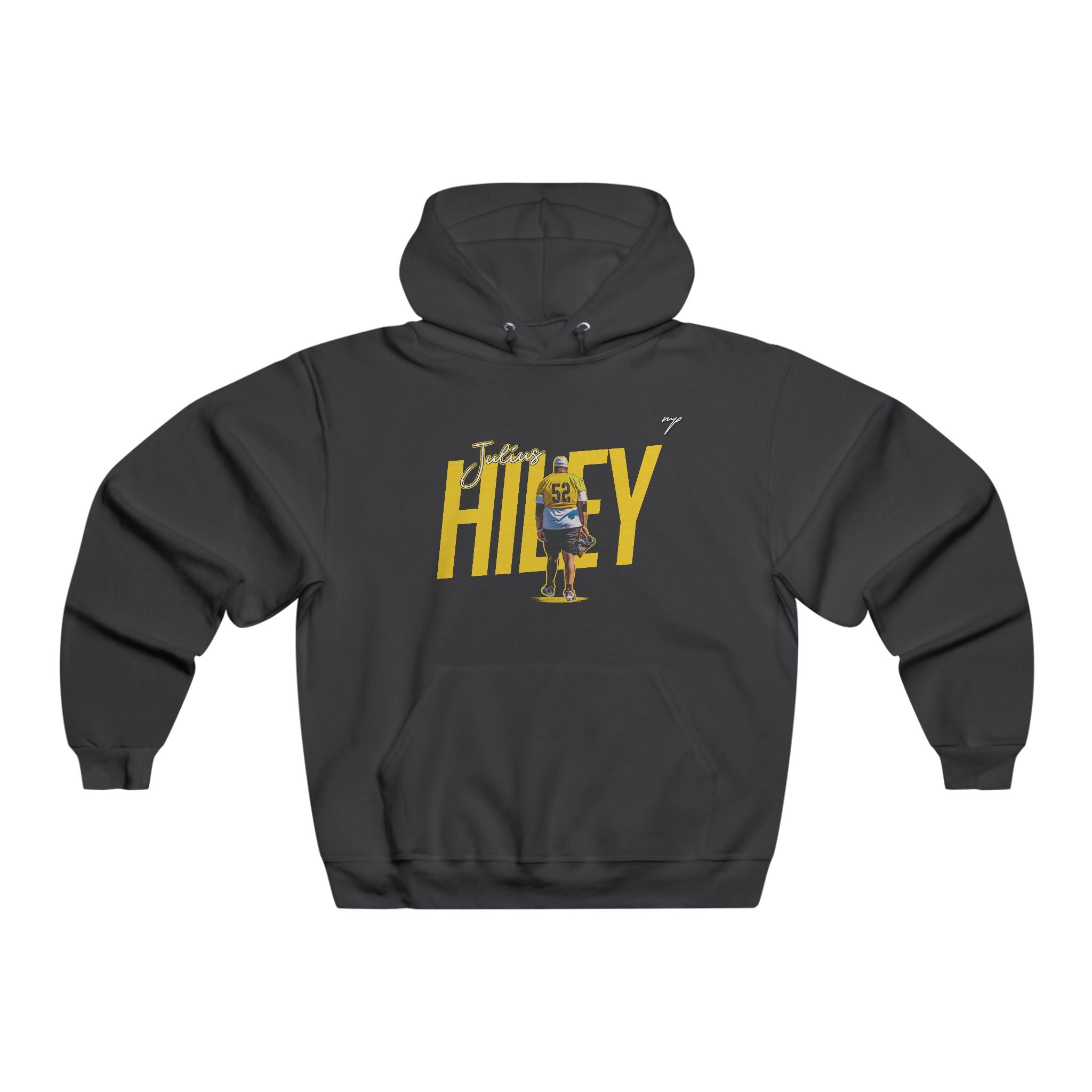 Julius Hiley Vintage Hoodie