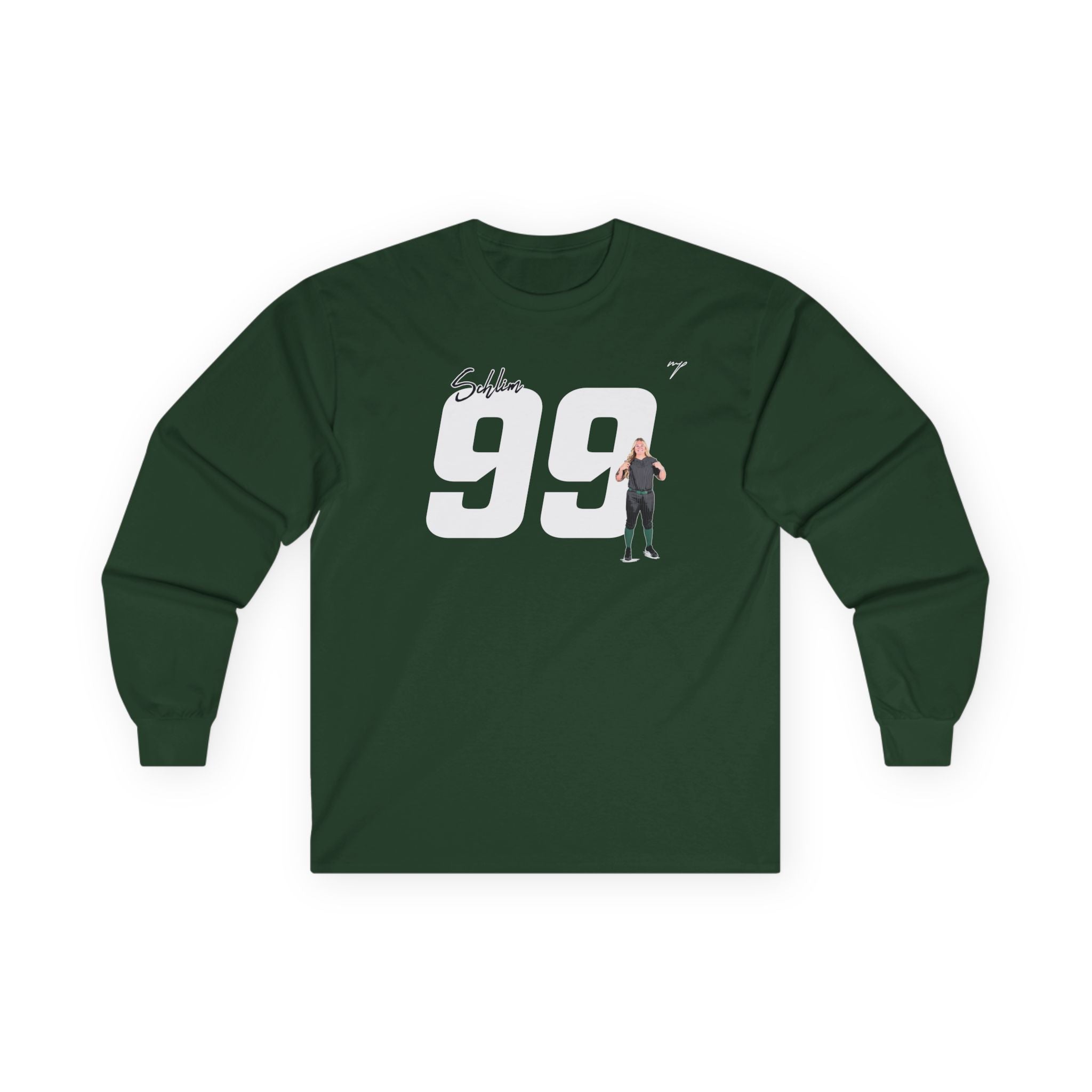 Audrey Schlim Long Sleeve