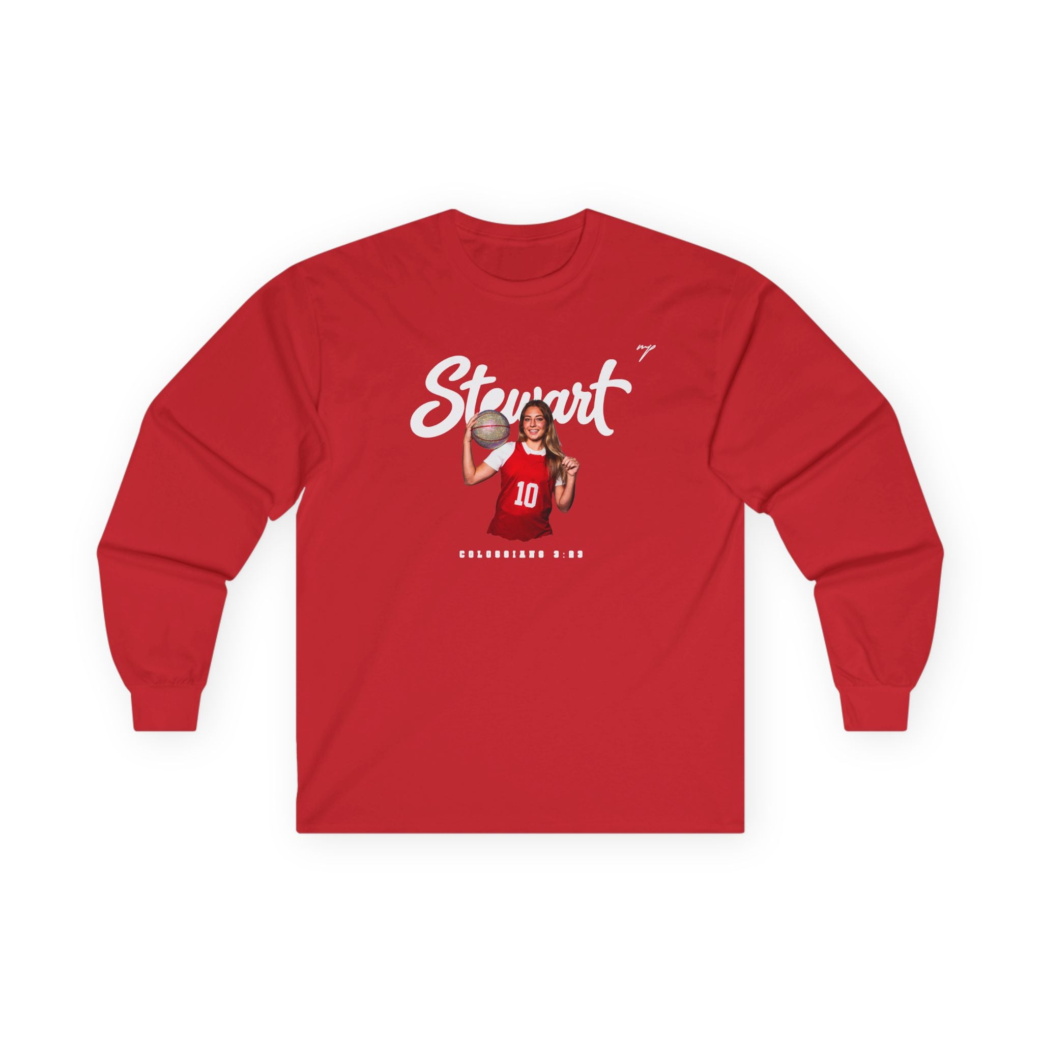 Maddi Stewart Long Sleeve