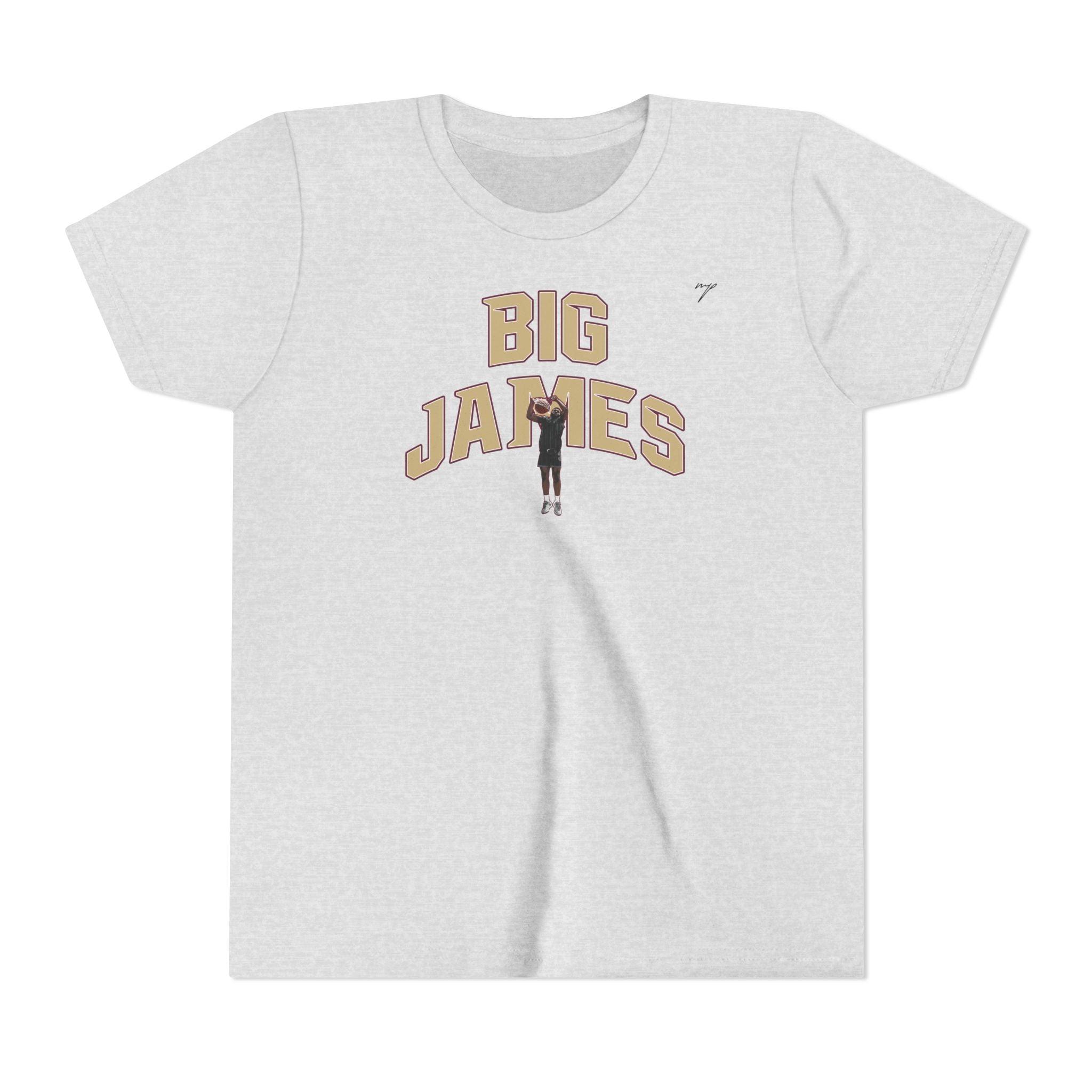 James Clark YOUTH Graphic Tee