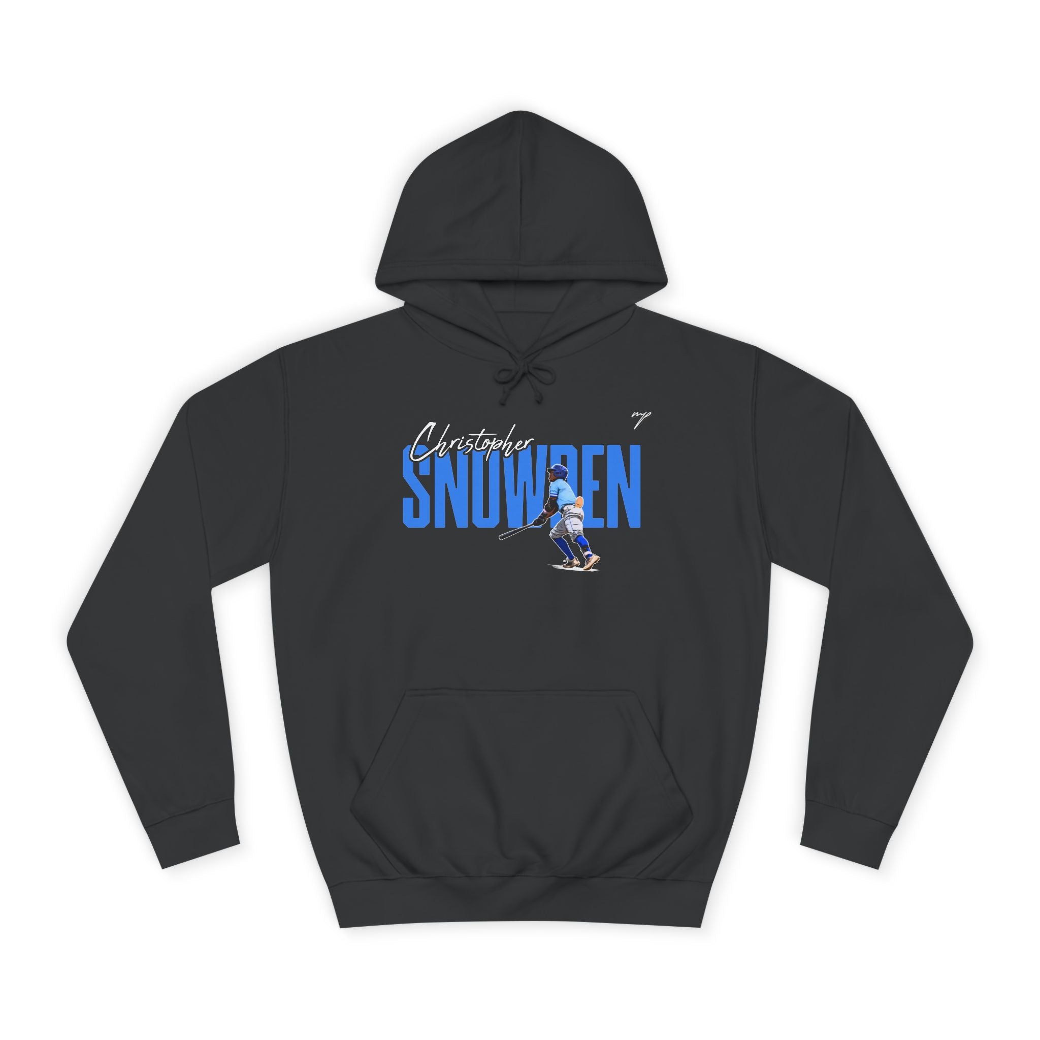 Christopher Snowden Hoodie