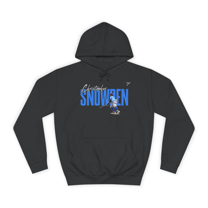 Christopher Snowden Hoodie
