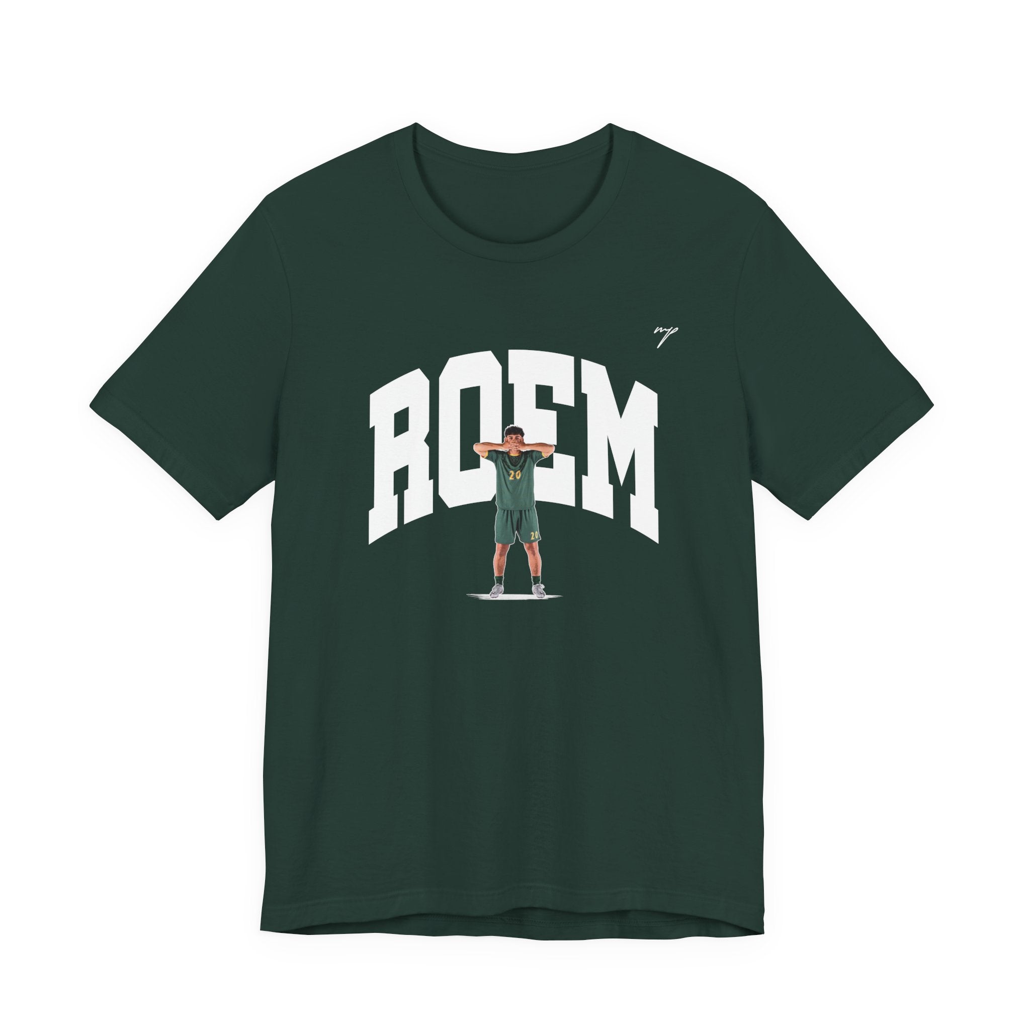 Ethan Roemisch Graphic Tee