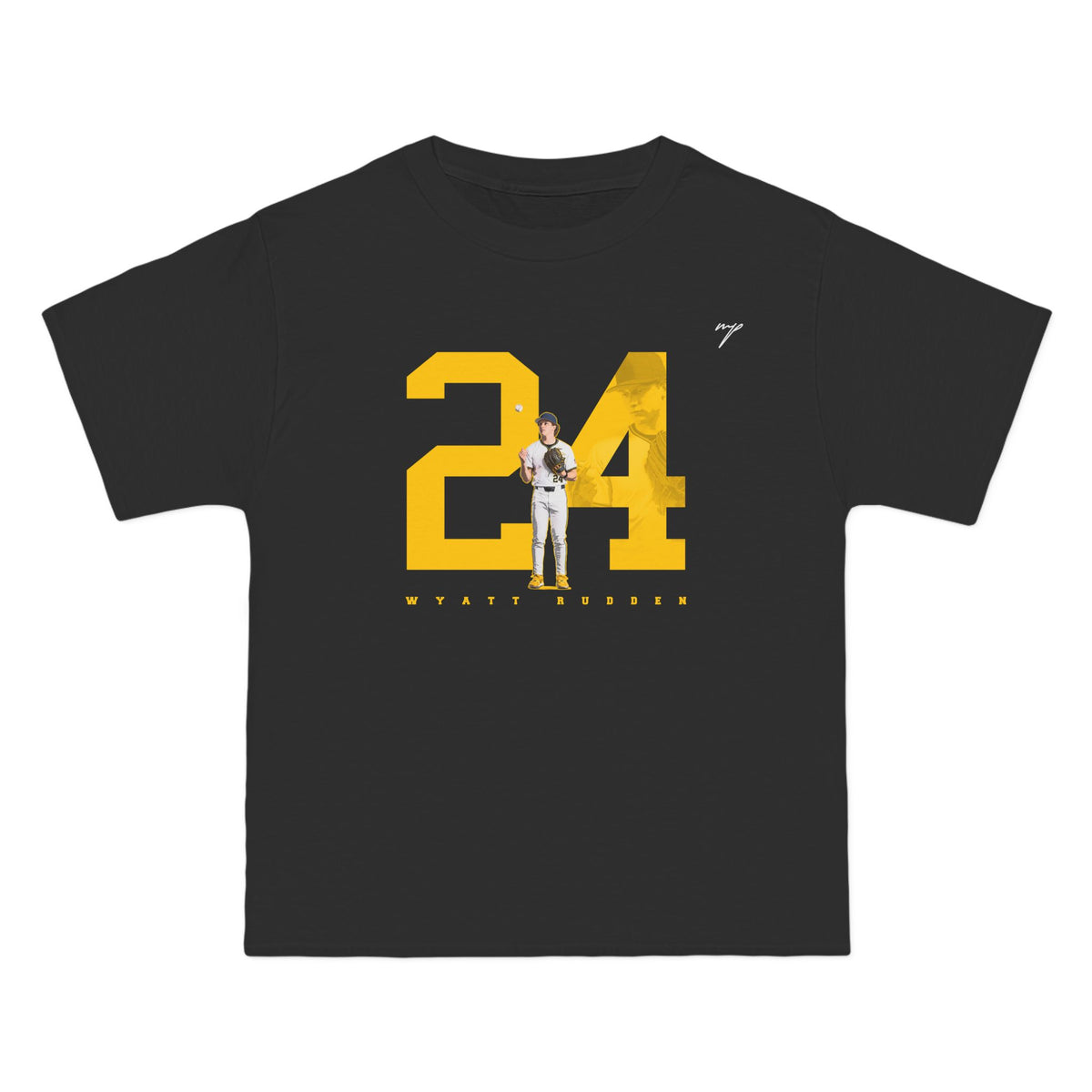 Wyatt Rudden Vintage Tee