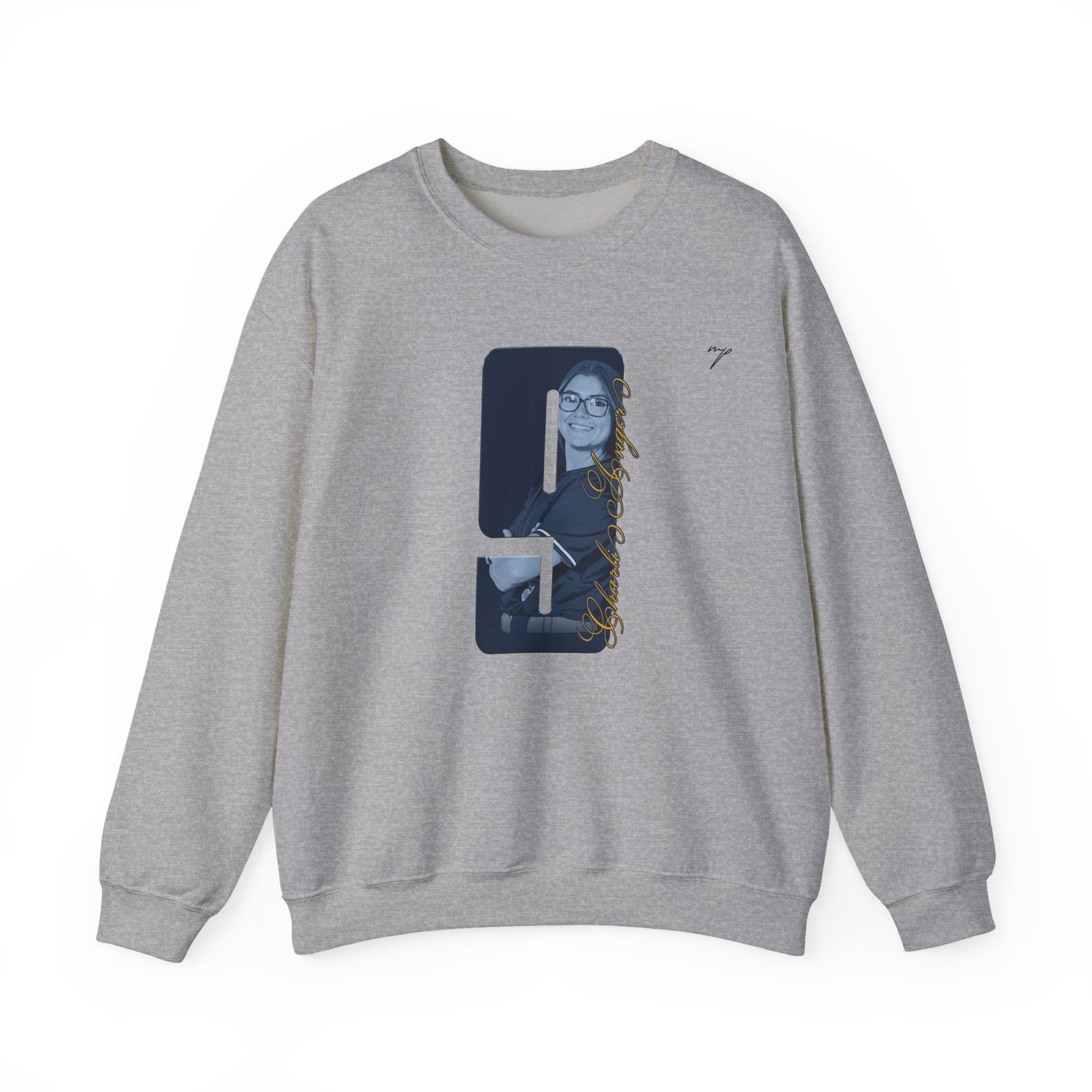 Charli Anger Crewneck