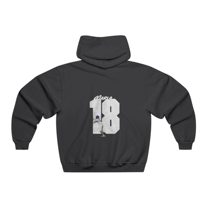 Marlin Burney Vintage Hoodie