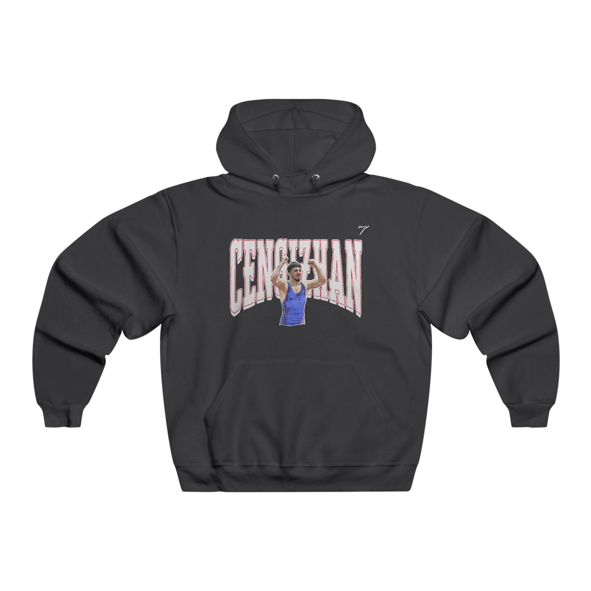 Cengizhan Ramazan Doğan Vintage Hoodie
