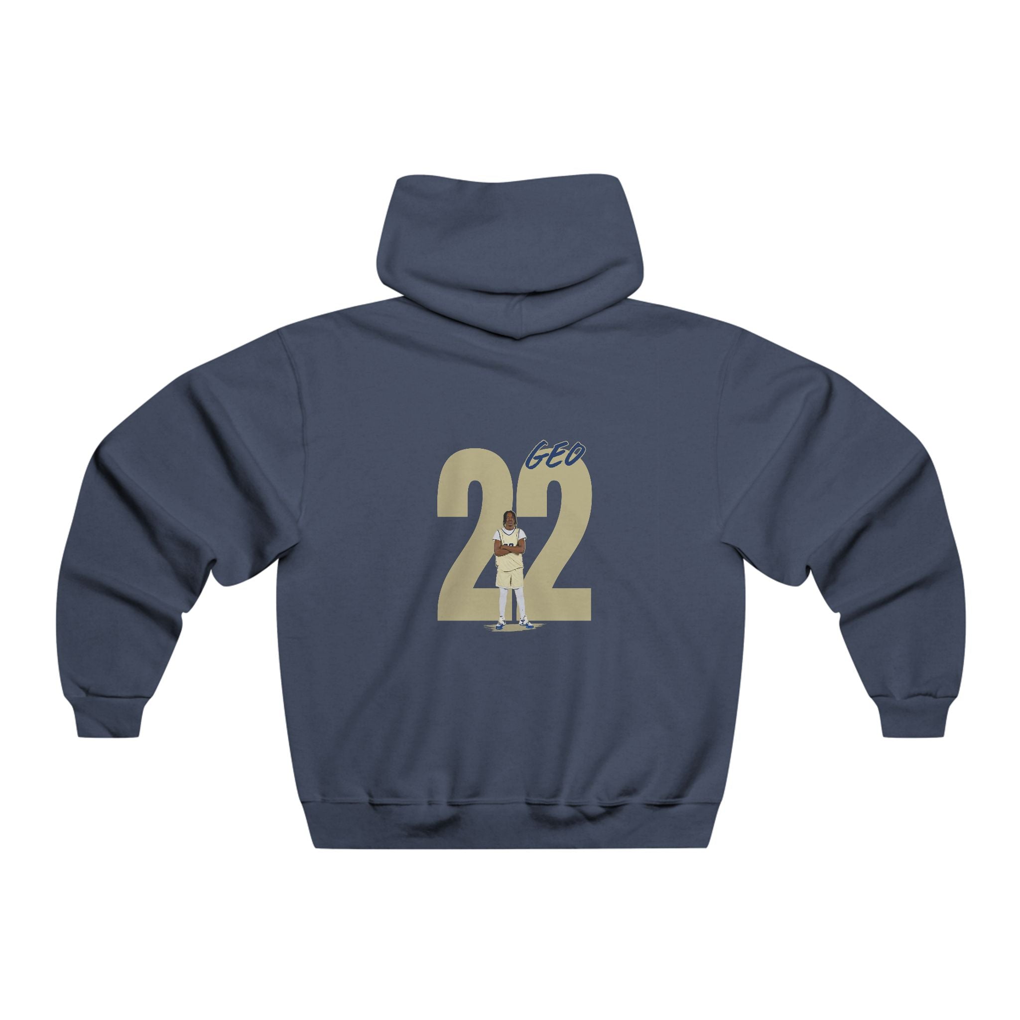 Tomigeo Edens Vintage Hoodie