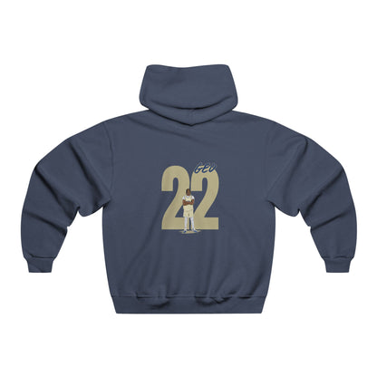 Tomigeo Edens Vintage Hoodie