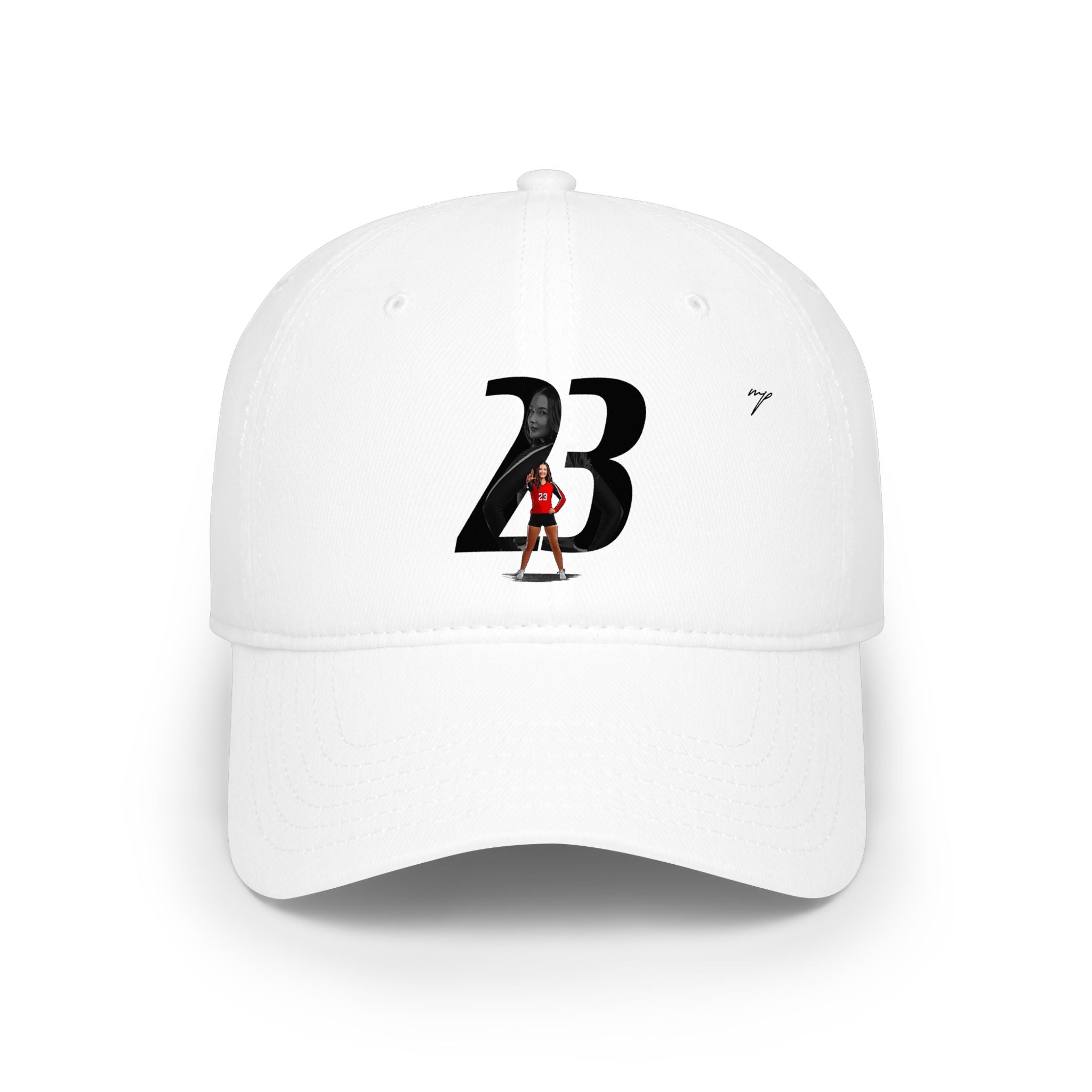 Christina Rodriguez-Jones Hat