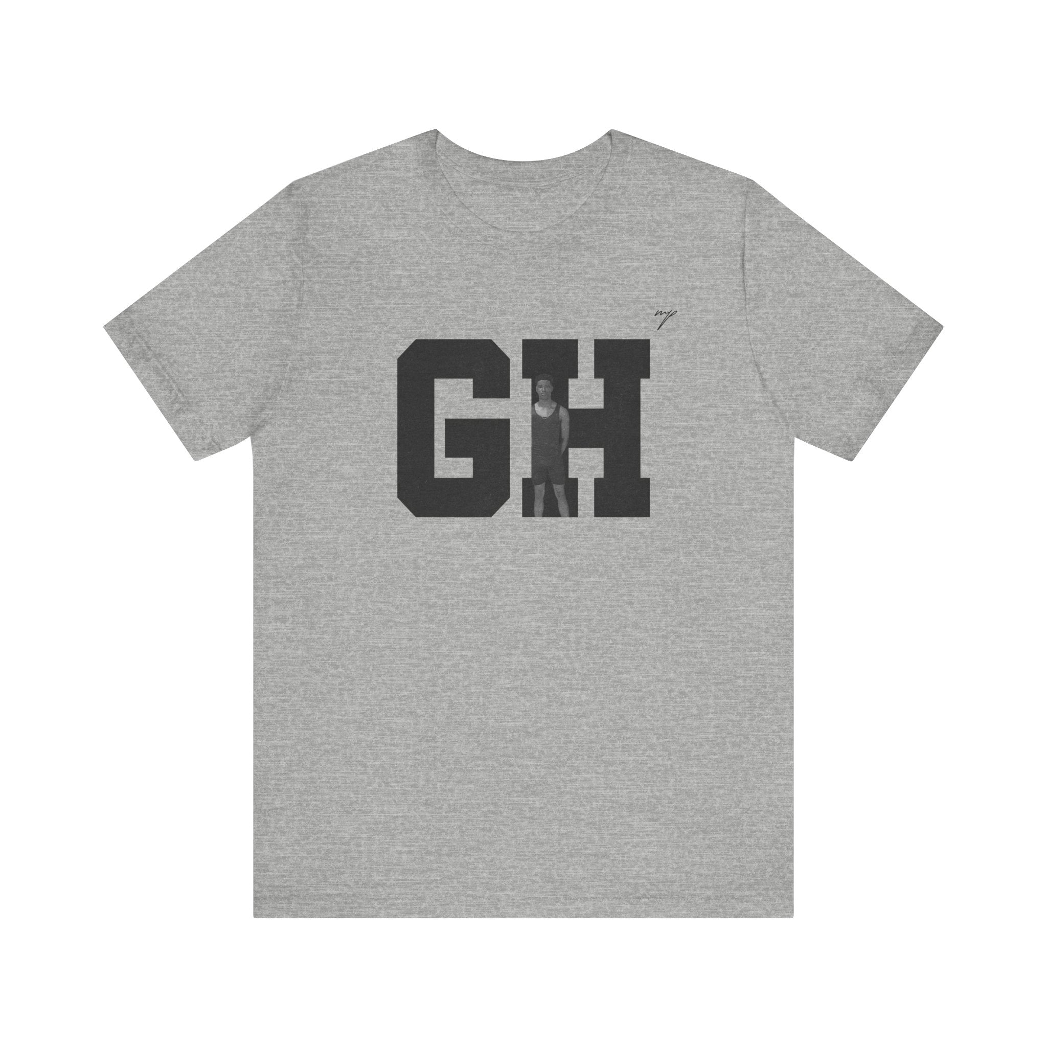 Gregory Hann Graphic Tee