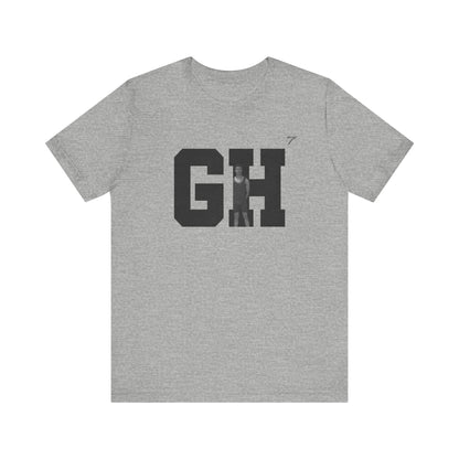 Gregory Hann Graphic Tee