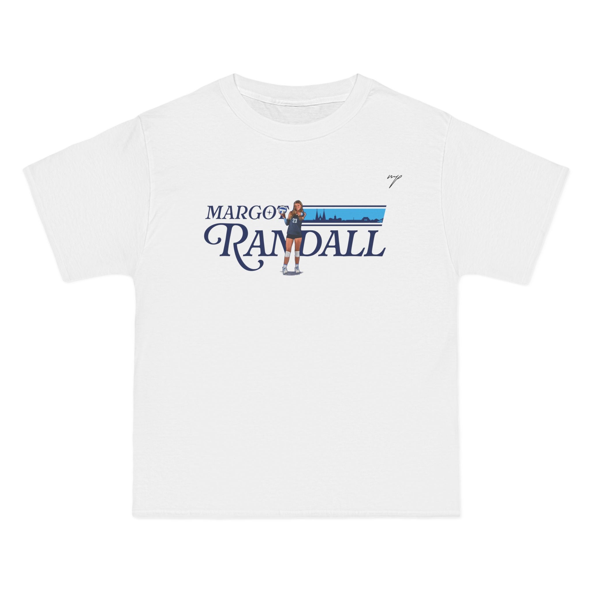 Margot Randall Vintage Tee