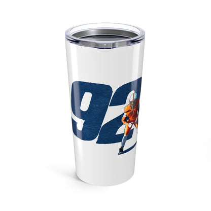 J'sean Scarver Tumbler Mug