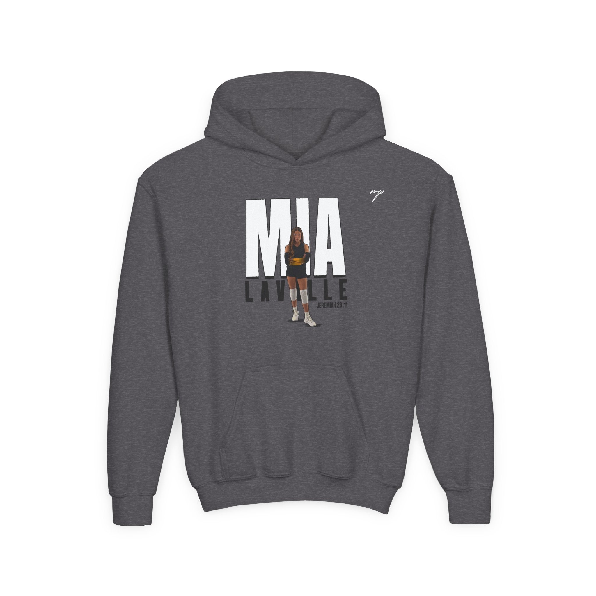 Mia Lavalle YOUTH Hoodie