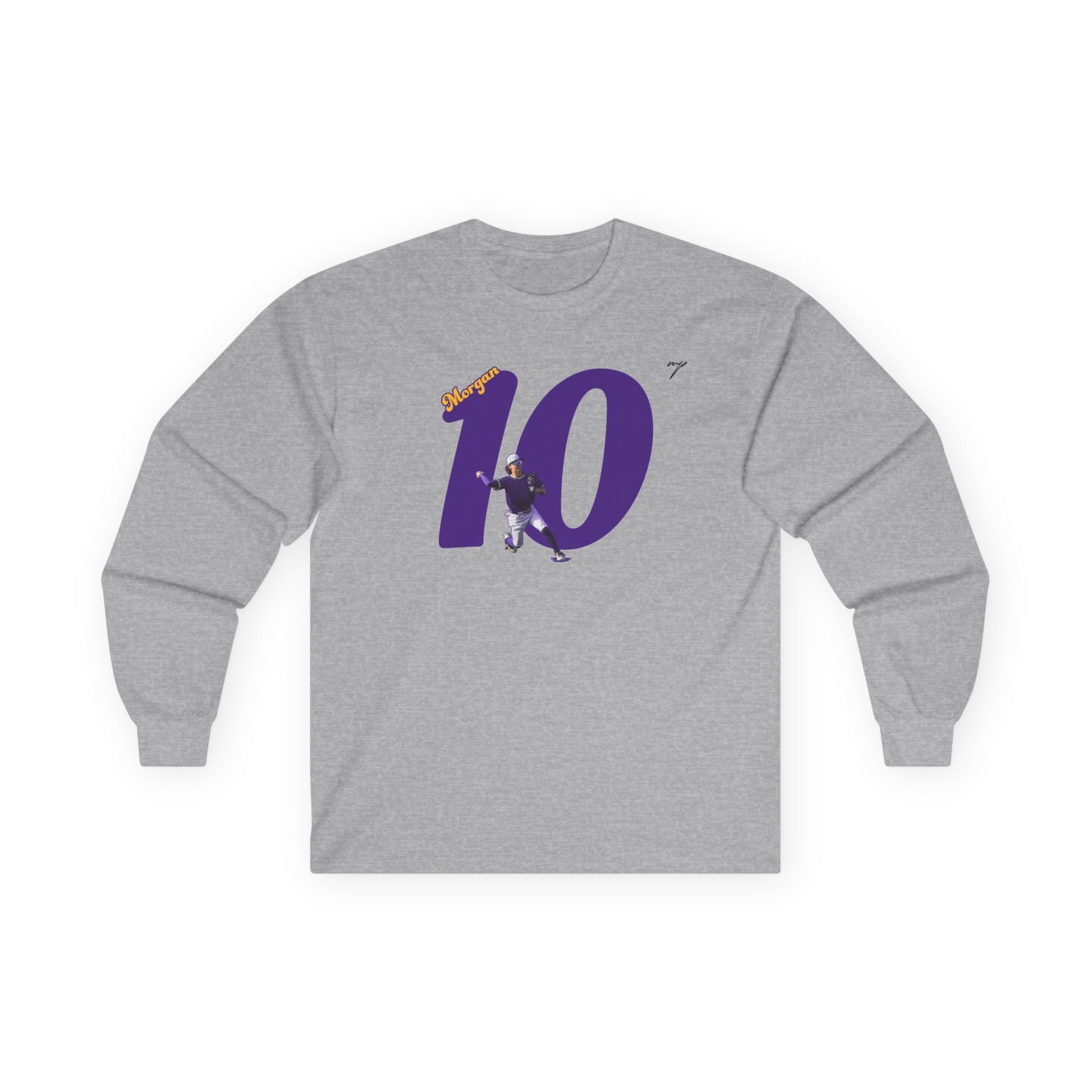 Drew Morgan Long Sleeve