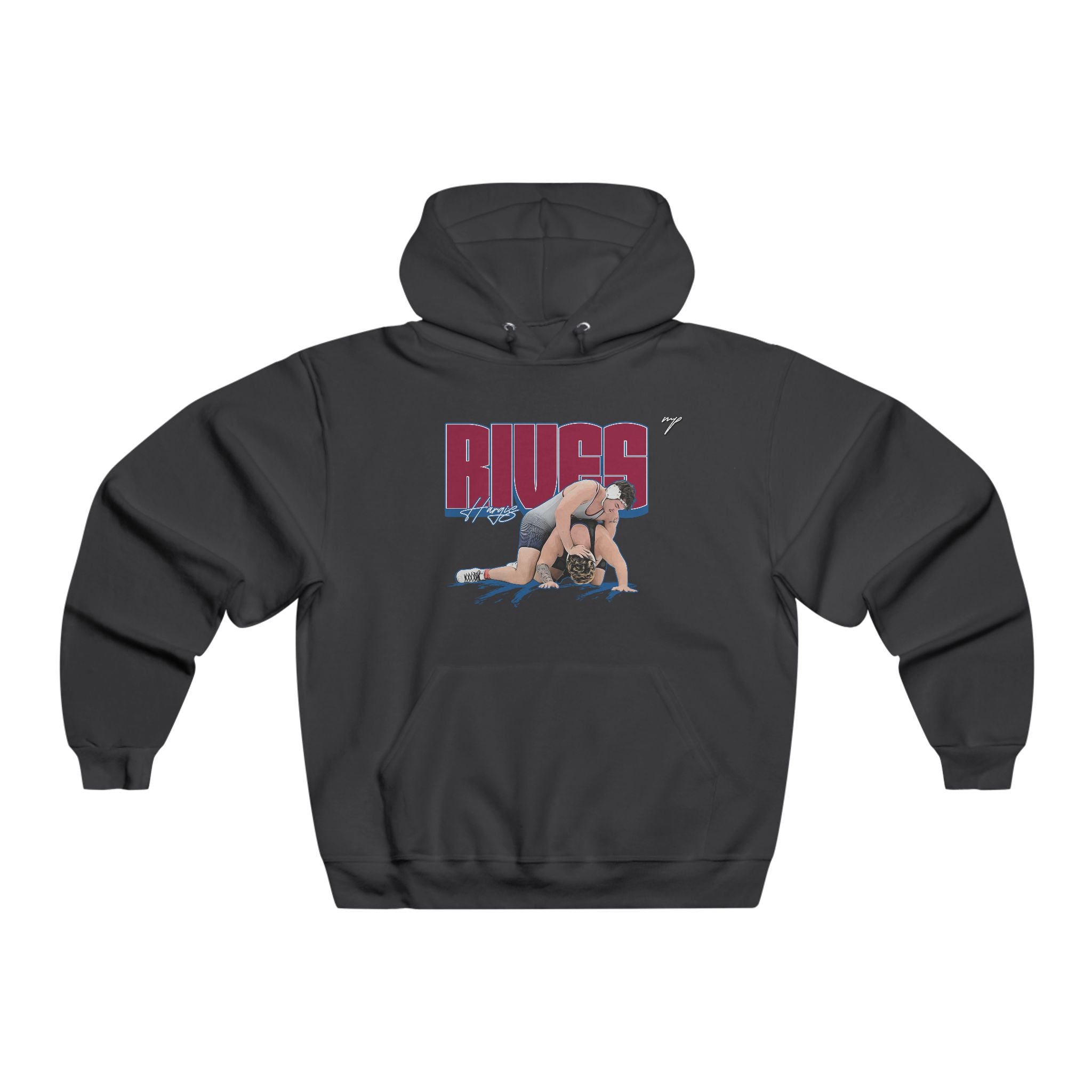 Rives Hargis Vintage Hoodie