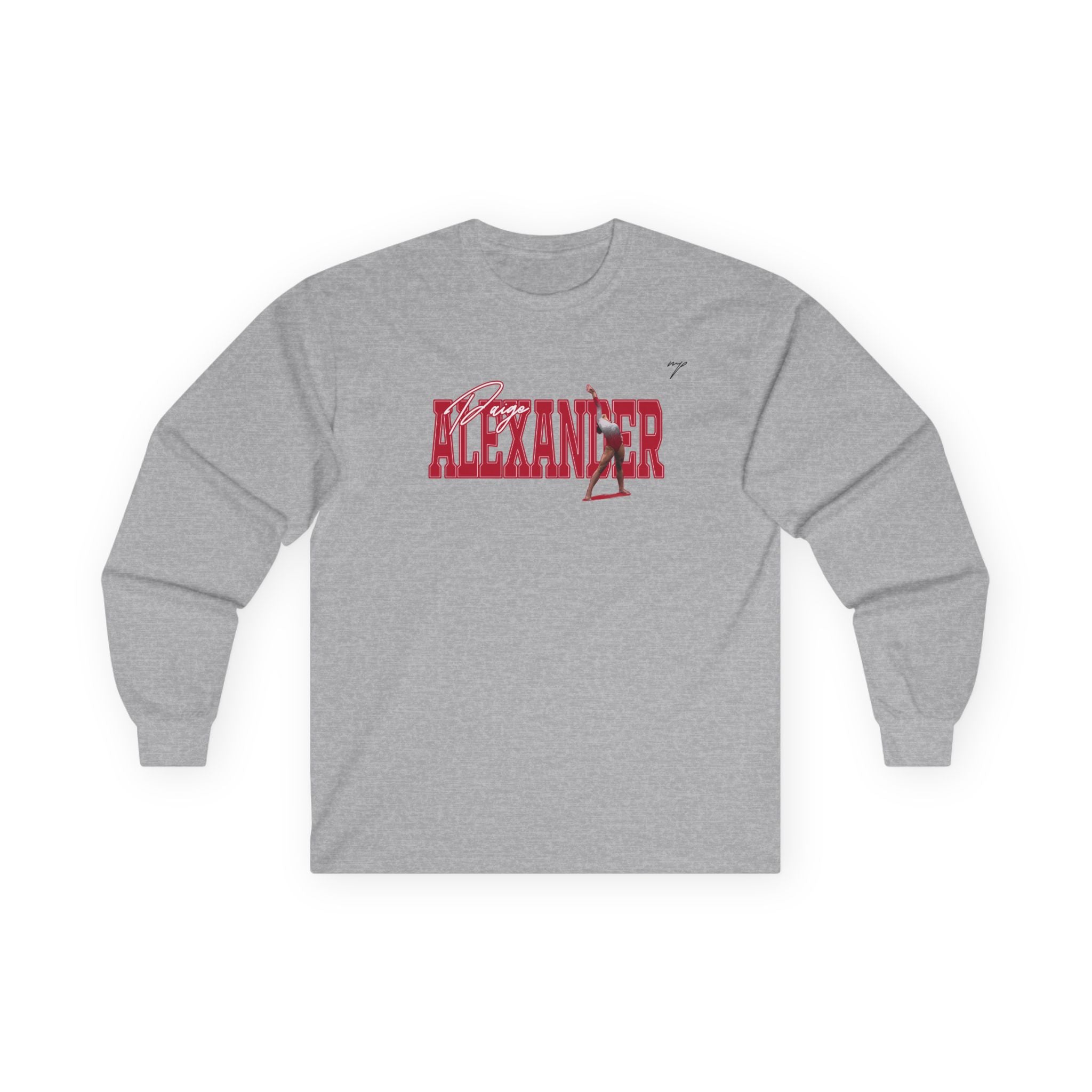 Paige Alexander Long Sleeve