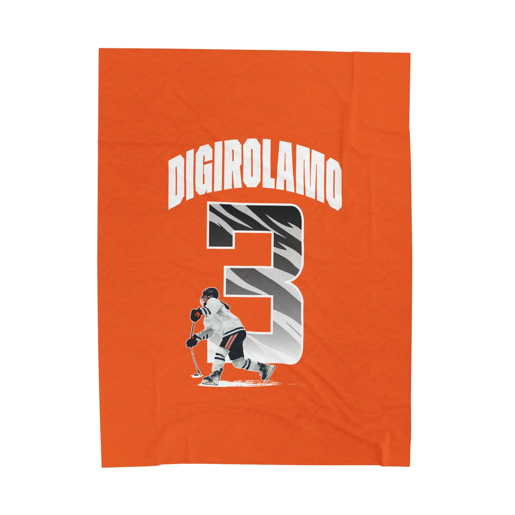 Angelina DiGirolamo Blanket
