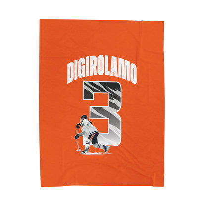 Angelina DiGirolamo Blanket