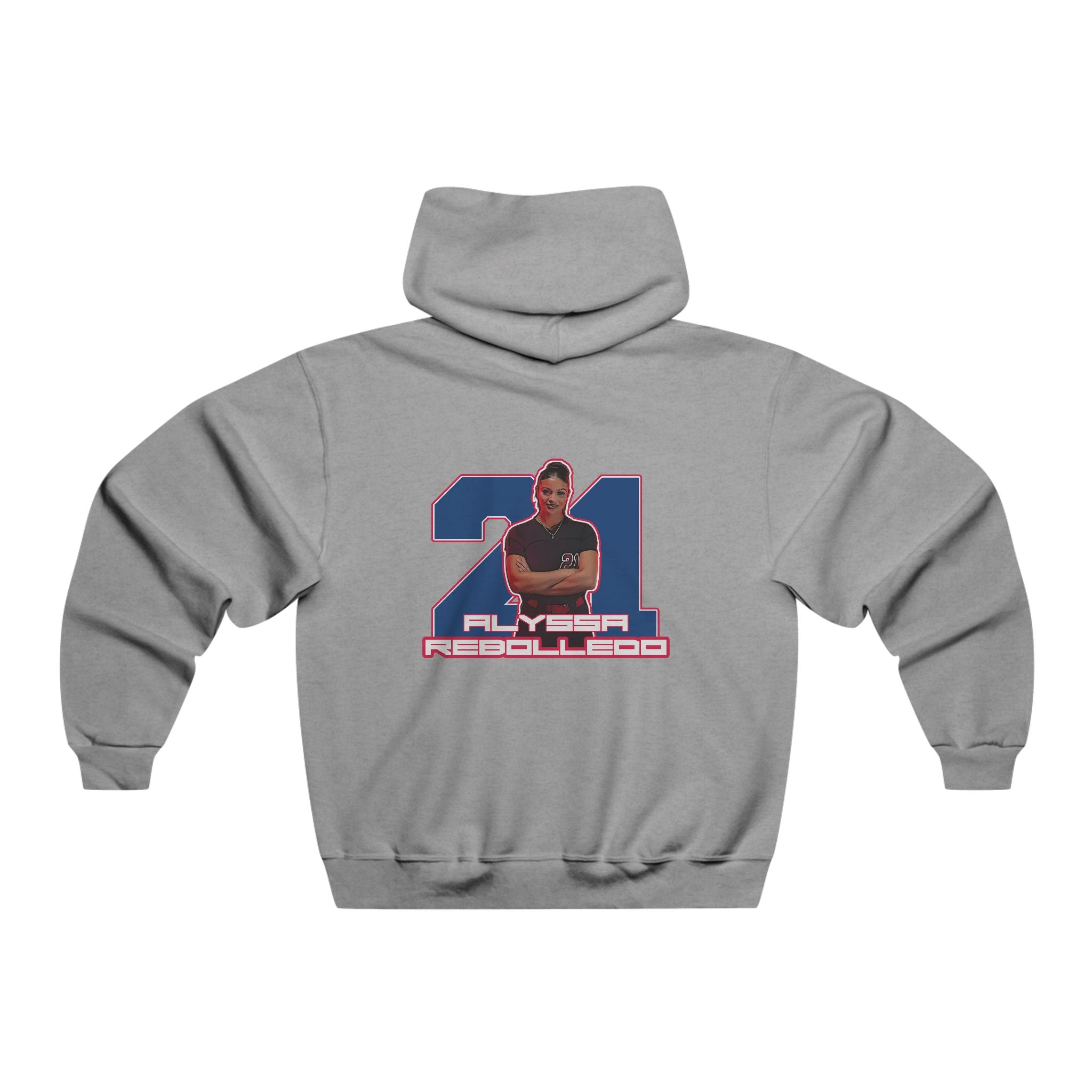 Alyssa Rebolledo Vintage Hoodie