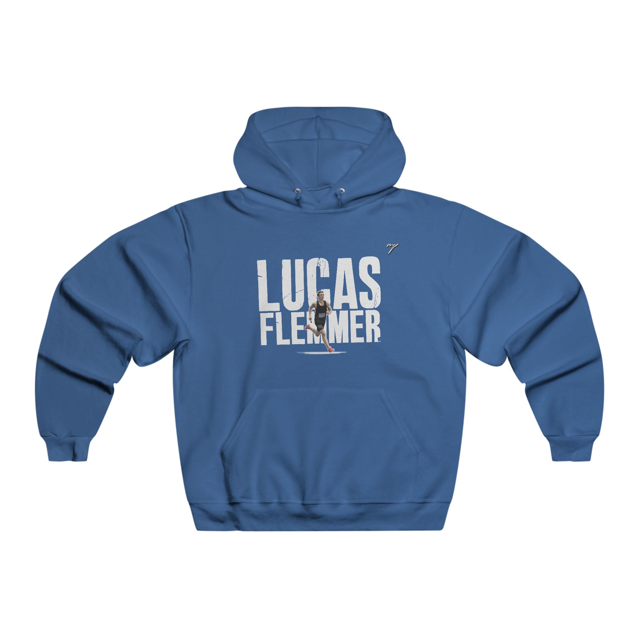 Lucas Flemmer Vintage Hoodie