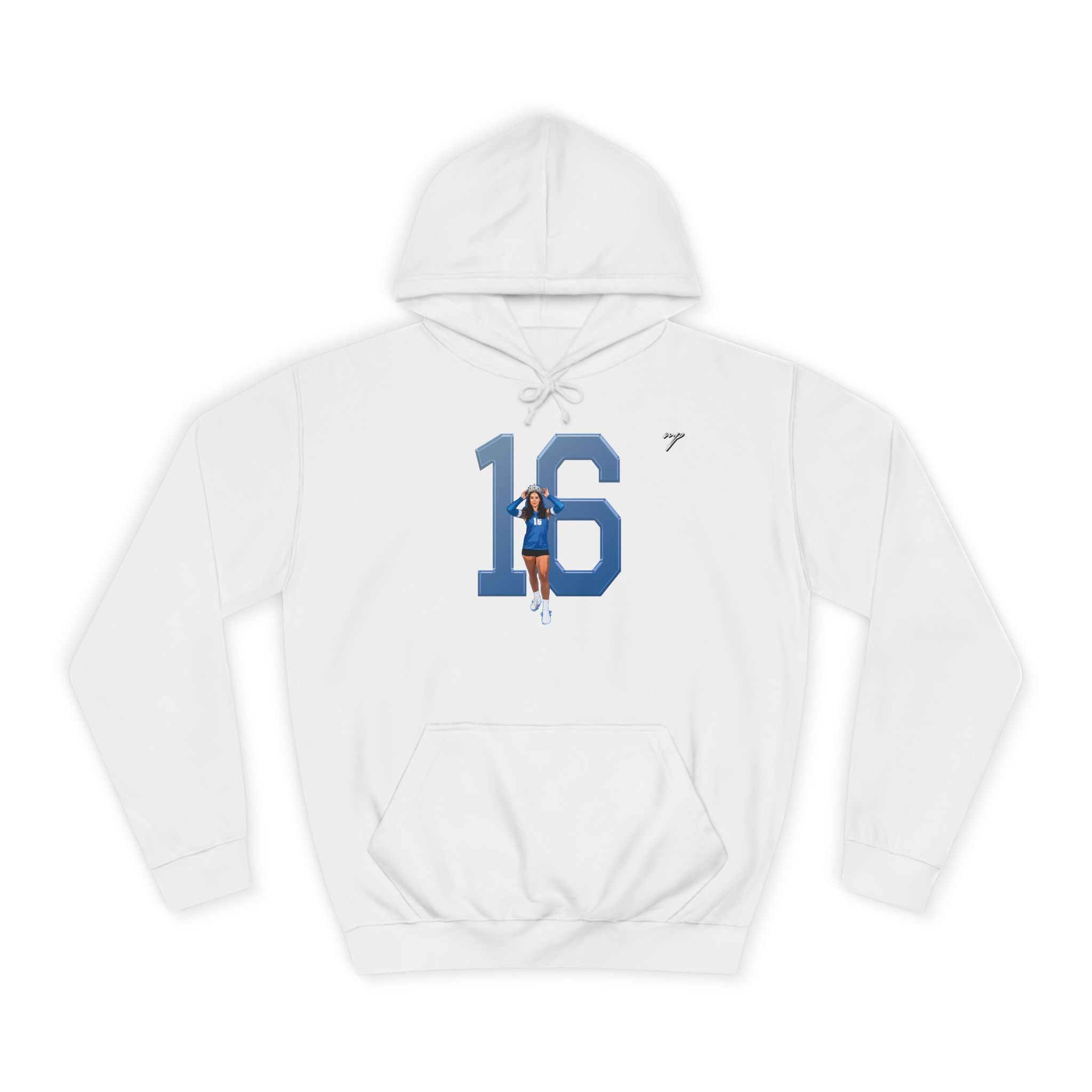 Caroline Macander Hoodie
