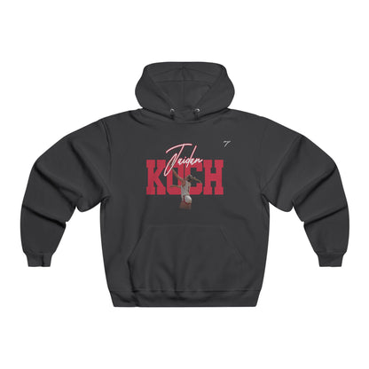 Jaidan Koch Vintage Hoodie