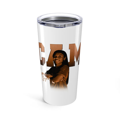 Cameron Byrd Tumbler Mug