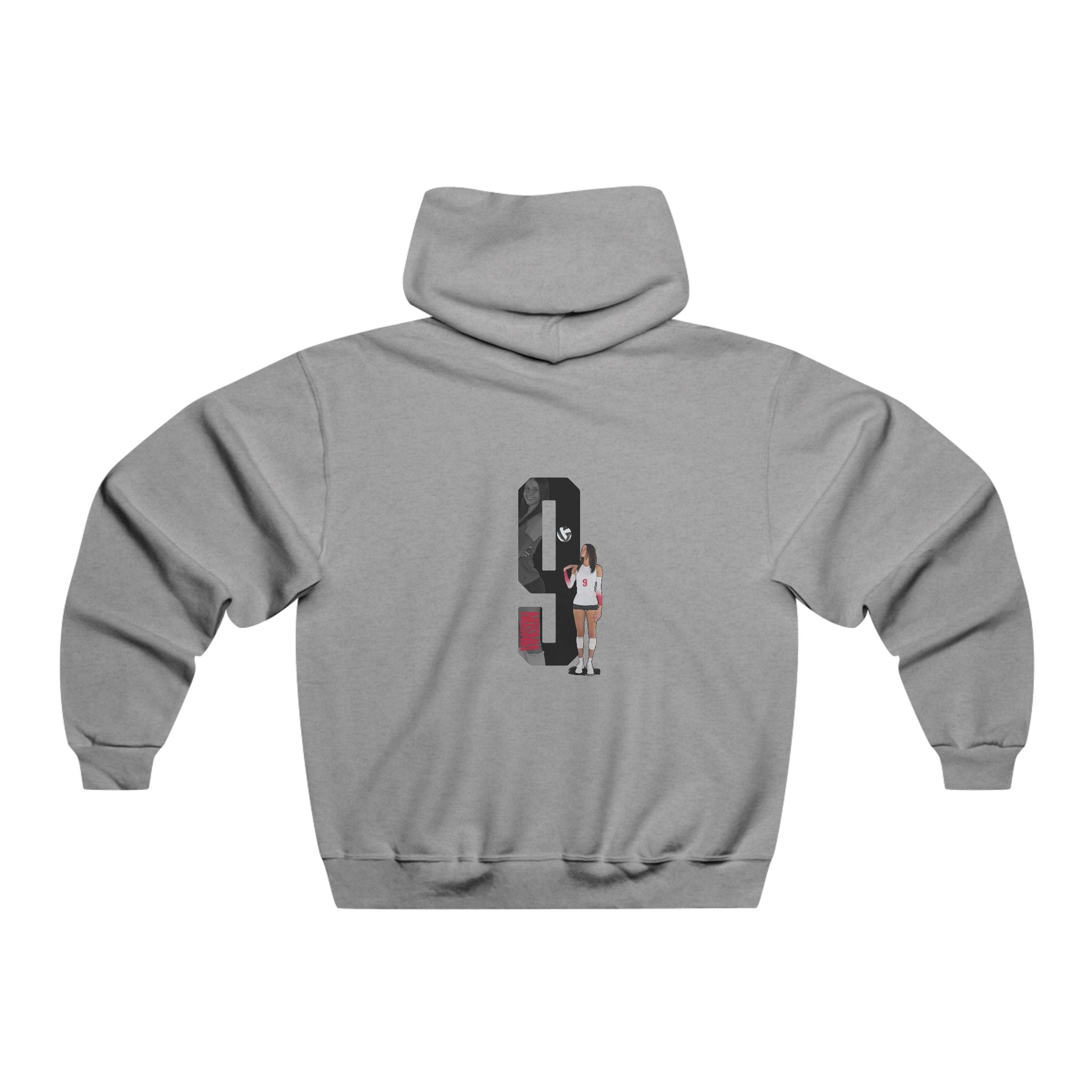 Charlotte Vinson Vintage Hoodie