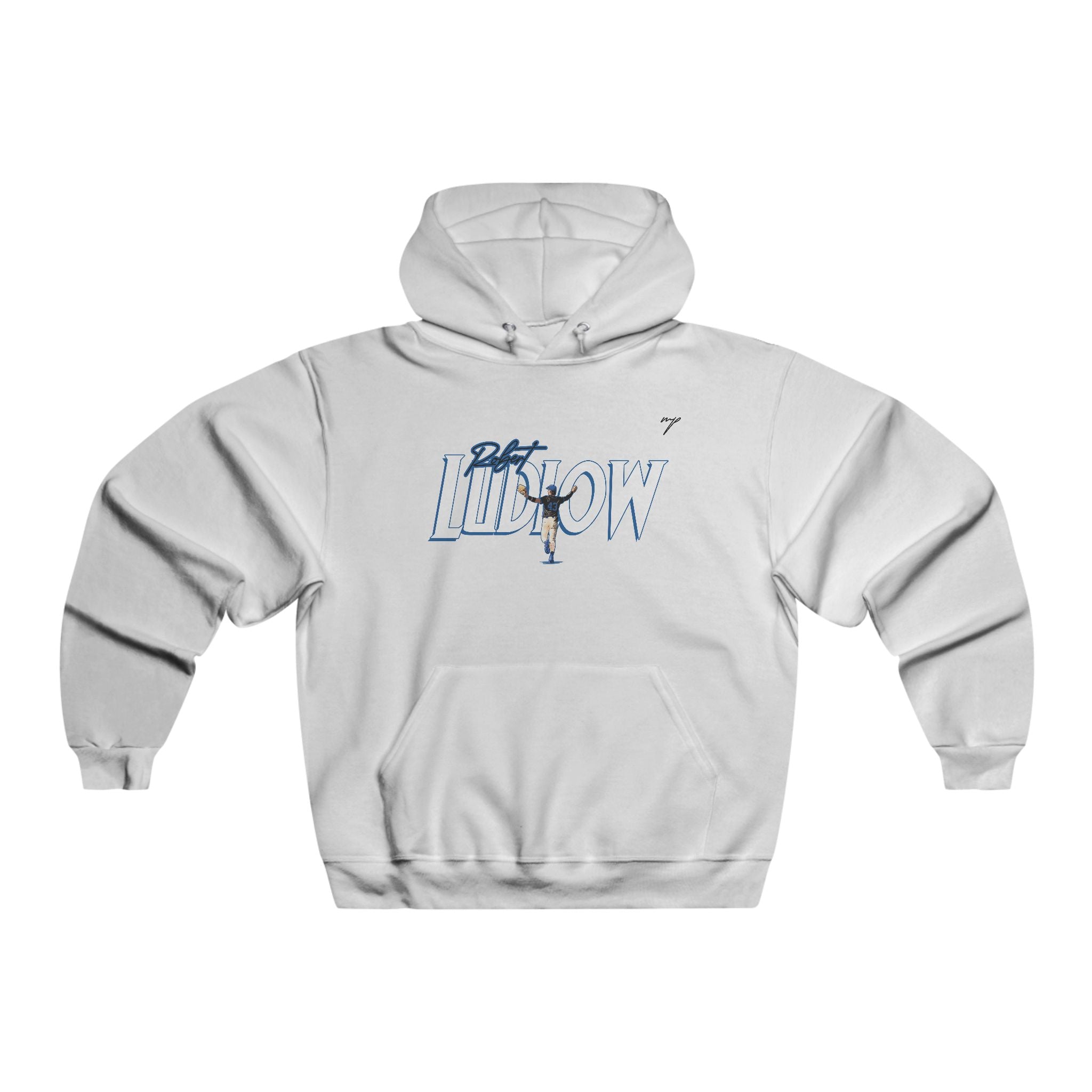 Robert Ludlow Vintage Hoodie
