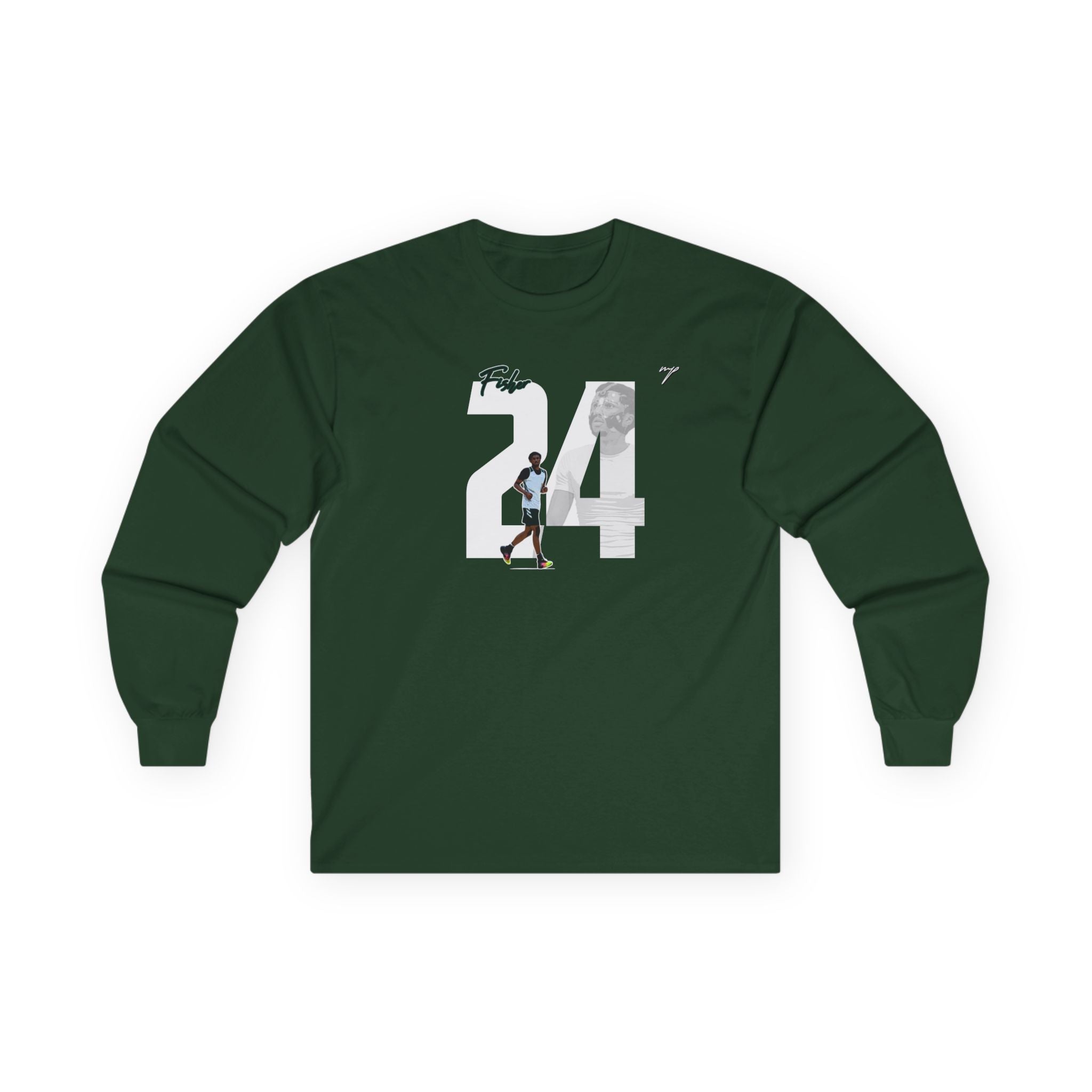 Jordan Fisher Long Sleeve Tee