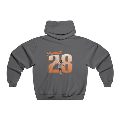 Manjue Kromah Vintage Hoodie