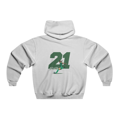 Elle Young Vintage Hoodie