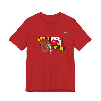 Jordyn Hollamon Graphic Tee