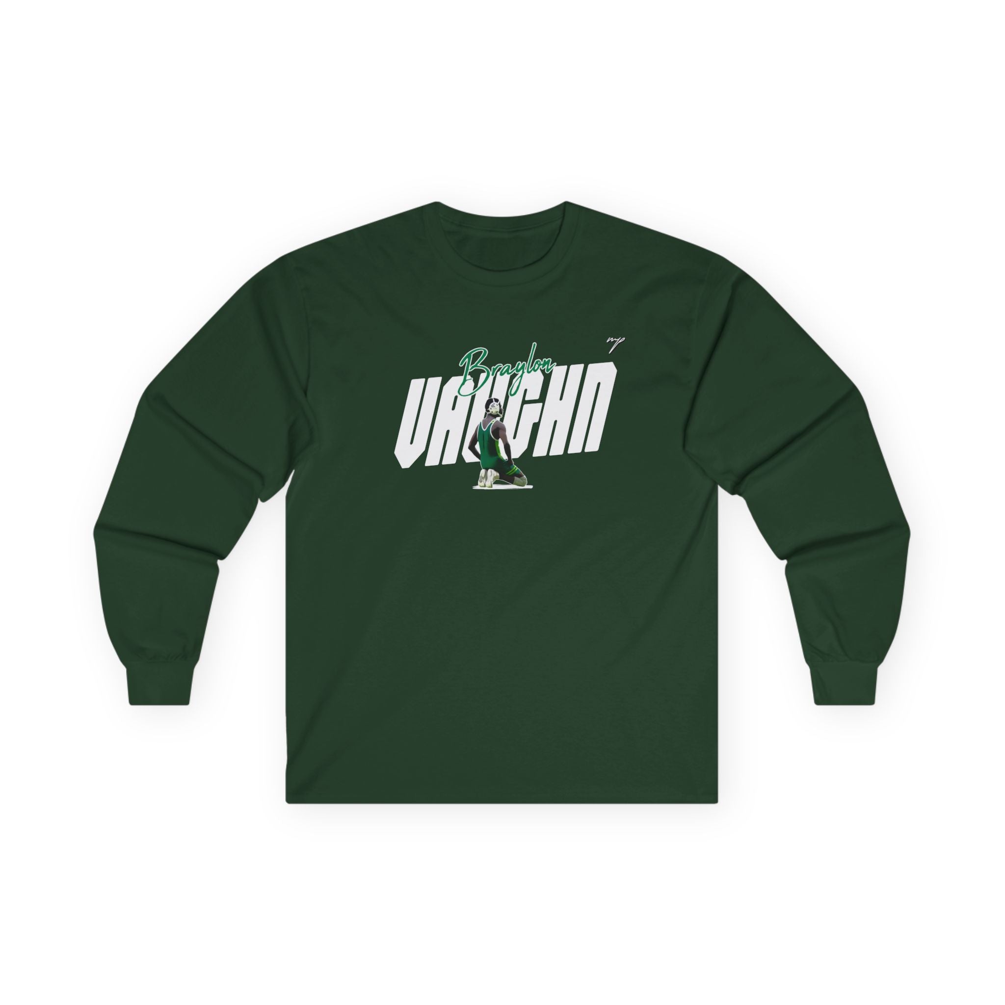 Braylon Vaughn Long Sleeve Tee